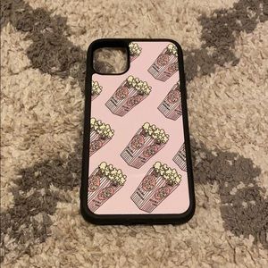 Popcorn iPhone 11 Phone Case